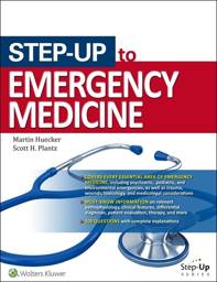 Step-Up to Emergency Medicine,1st edition, International edition