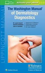 The Washington Manual of Dermatology Diagnostics, 1st edition