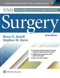 NMS Surgery, 6th edition