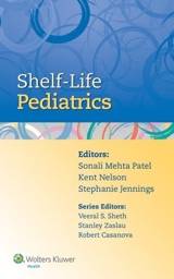 Shelf-Life Pediatrics, 1st edition