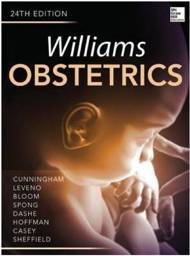 Williams Obstetrics, 24th edition