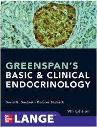 Greenspan's Basic and Clinical Endocrinology, 9th Edition