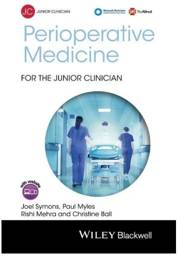 Perioperative Medicine for the Junior Clinician, 1st Edition