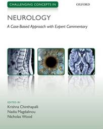 Challenging Concepts in Neurology: Cases with Expert Commentary, 1st Edition