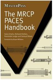 MRCP PACES Handbook, 1st Edition