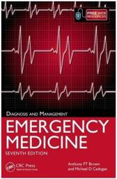Emergency Medicine: Diagnosis and Management, 7th Edition