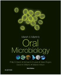 Marsh and Martin's Oral Microbiology, 6th Edition