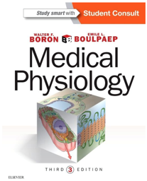 Medical Physiology, International edition, 3rd Edition