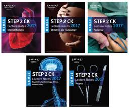 USMLE Step 2 CK Lecture Notes 2017