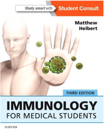 Immunology for Medical Students, 3rd Edition