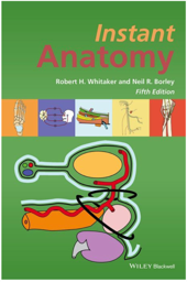 Instant Anatomy, 5th Edition