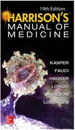 Harrison's Manual of Medicine, 19th Edition