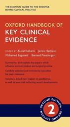Oxford Handbook of Key Clinical Evidence, 2nd Edition