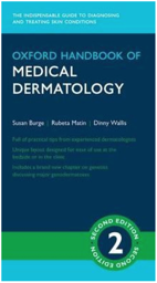 Oxford Handbook of Medical Dermatology, 2nd Edition