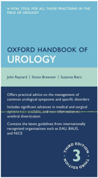 Oxford Handbook of Urology, 3rd Edition