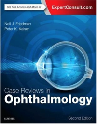 Case Reviews in Ophthalmology, 2nd Edition