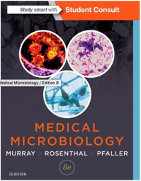 Medical Microbiology, 8th Edition