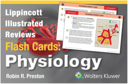 Lippincott Illustrated Reviews Flash Cards: Physiology