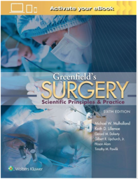 Greenfield's Surgery: Scientific Principles and Practice, 6th Edition