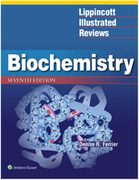 Lippincott Illustrated Reviews: Biochemistry, 7th Edition, International edition