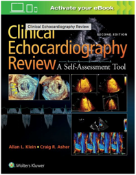 Clinical Echocardiography Review, 2nd Edition