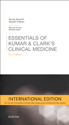 Essentials of Kumar and Clark's Clinical Medicine International Edition, 6th Edition