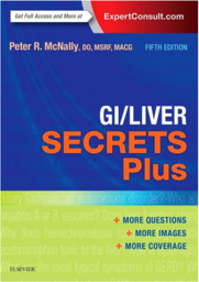 GI/Liver Secrets Plus, 5th Edition