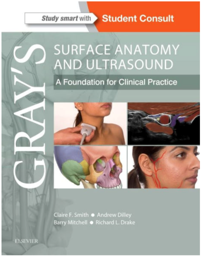 Gray's Surface Anatomy and Ultrasound:  A Foundation for Clinical Practice, 1st Edition