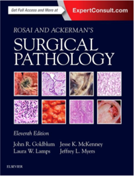 Rosai and Ackerman's Surgical Pathology International Edition, 2 Volume Set, 11th Edition