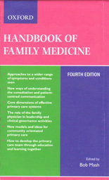 Handbook of Family Medicine, 4th Edition