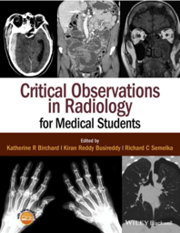 Critical Observations in Radiology for Medical Students, 1st Edition