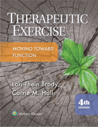 Therapeutic Exercise, 4th edition