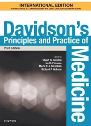 Davidson's Principles and Practice of Medicine, International Edition, 23rd Edition