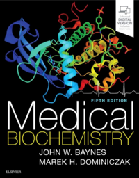 Medical Biochemistry, 5th Edition