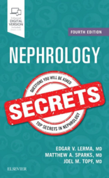 Nephrology Secrets, 4th Edition