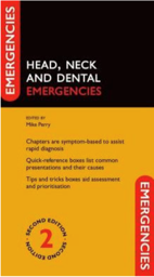 Head, Neck and Dental Emergencies, 2nd edition