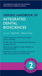 Oxford Handbook of Integrated Dental Biosciences,
