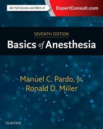 Basics of Anesthesia, 7th Edition