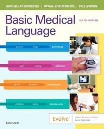 Basic Medical Language with Flash Cards, 6th Edition