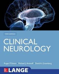 Lange Clinical Neurology,International Edition,  10th Edition