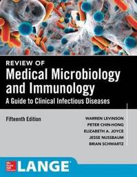 Review of Medical Microbiology and Immunology, International Edition, 15th Edition