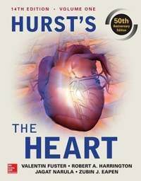Hurst's the Heart, 14th Edition: Two Volume Set