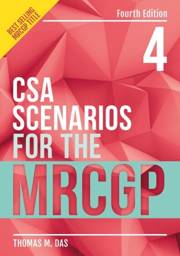 CSA Scenarios for the MRCGP, Fourth edition