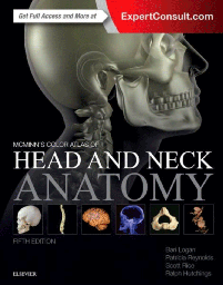 McMinn's Color Atlas of Head and Neck Anatomy, 5th Edition