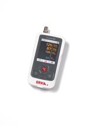 ERKA METER 125 PRO: upper Arm Blood Pressure Monitor