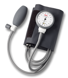 SWITCH 2.0 SIMPLEX: Aneroid Blood pressure monitor with adult cuff