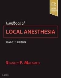 Handbook of Local Anesthesia, 7th Edition