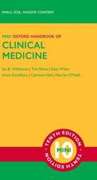 Oxford Handbook of Clinical Medicine - Mini Edition, 10th Edition