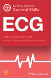 Medical Student Survival Skills: ECG, 1st Edition