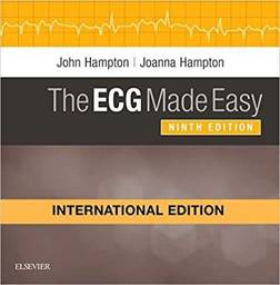 The ECG Made Easy, International Edition, 9th Edition